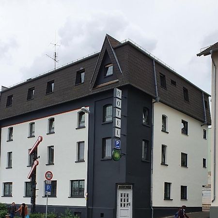 Hotel Zur Eisenbahn Limburg an der Lahn Esterno foto
