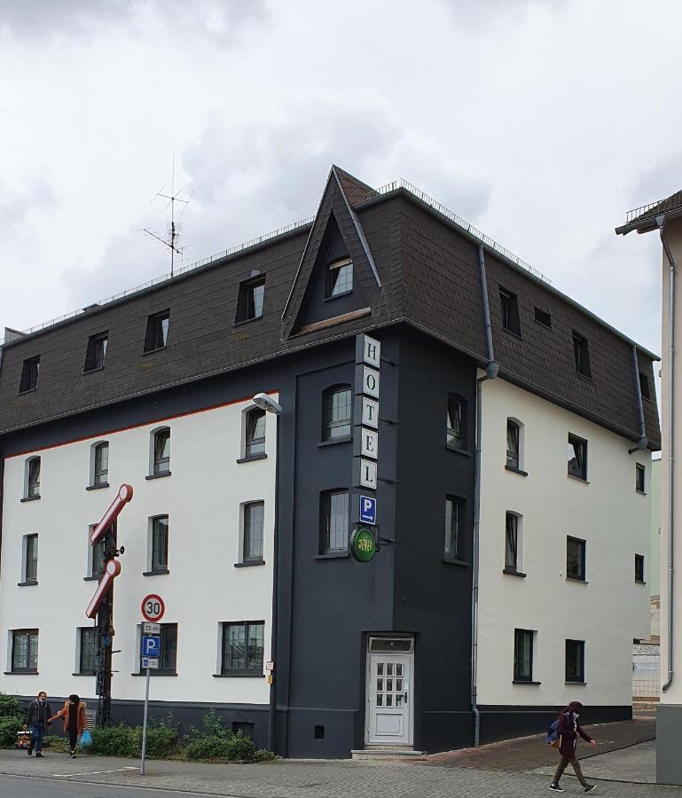 Hotel Zur Eisenbahn Limburg an der Lahn Esterno foto