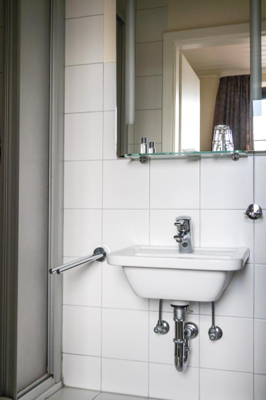 Hotel Zur Eisenbahn Limburg an der Lahn Esterno foto