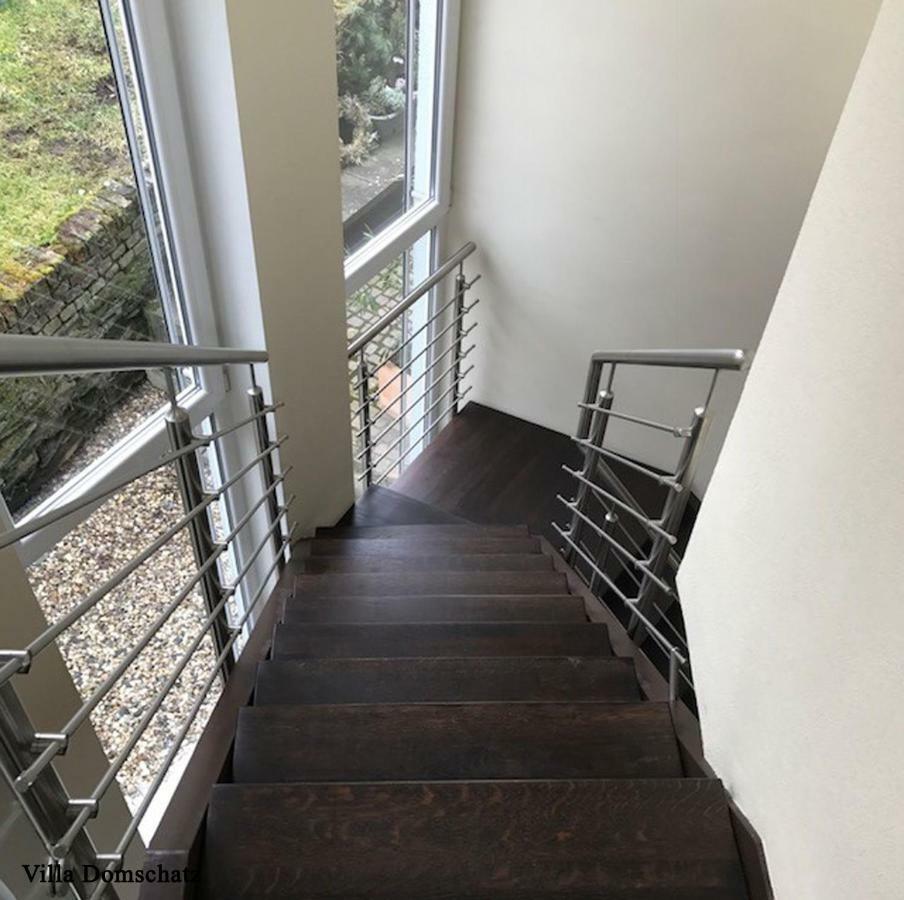 Hotel Zur Eisenbahn Limburg an der Lahn Esterno foto